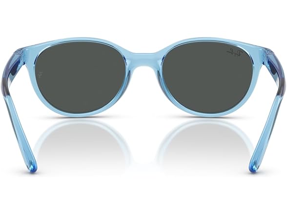 Ray-Ban RJ9080SF Low Bridge Fit Square Sunglasses