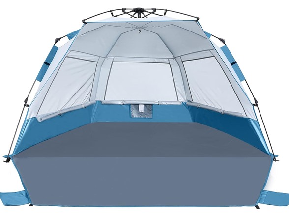 Beach Tent Instant Pop up Sun Shade Shelter