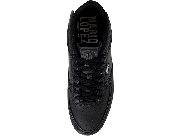 Mario Lopez Fuego Low Top Sneakers