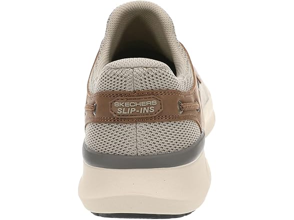 Skechers Men's Slip-On Knit Bungee Sneakers