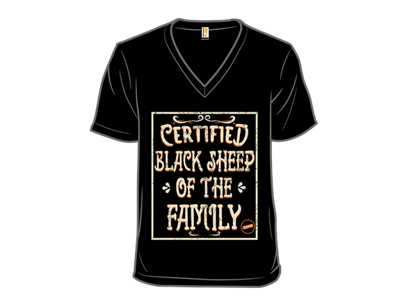 Certified Black Sheep