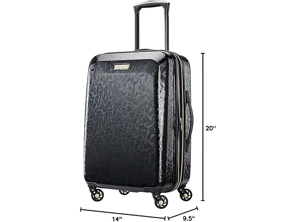 American Tourister Belle Voyage Hardside, Carry-On 21"