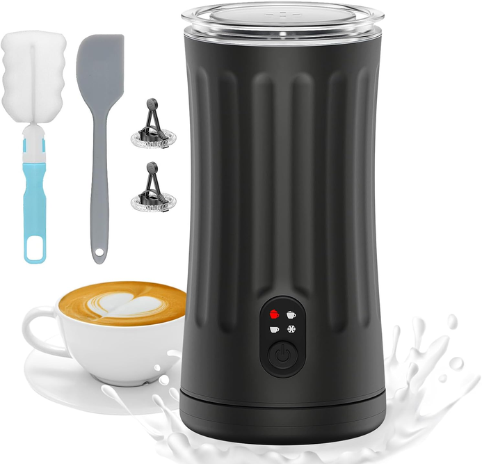 CookSwift 4-in-1 Milk Frother - Gallery 10