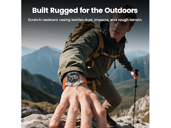 WalkerFit Smart Watch