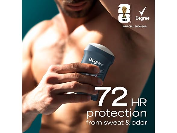 Degree Men Antiperspirant Deodorant Cool Rush