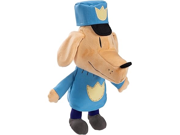 JAKKS Pacific Dog Man Feature Plush