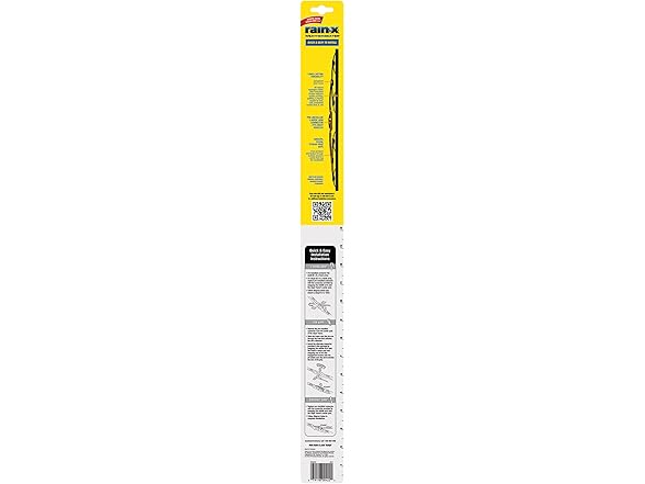 Rain-X 820152 WeatherBeater Wiper Blades