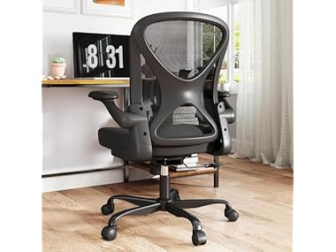 $69.99 Keratee Mesh Office Chair dealfomo