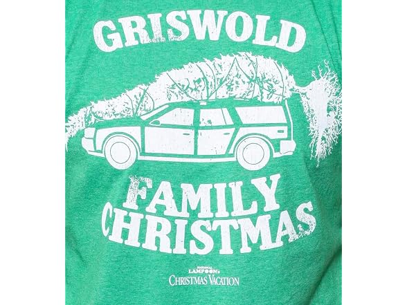 Griswold Family Christmas Vacation Mens