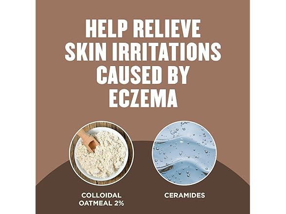 Gold Bond Eczema Relief Cream 8oz