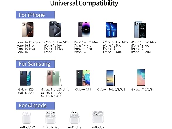 NiiTTER 1.97" Invisible Wireless Charger