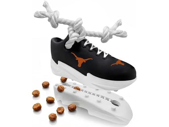 Pets First NCAA Texas Longhorns Cleat Sneaker Spike