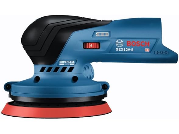 BOSCH GEX12V-5N 12V Max 5" Random Orbit Sander