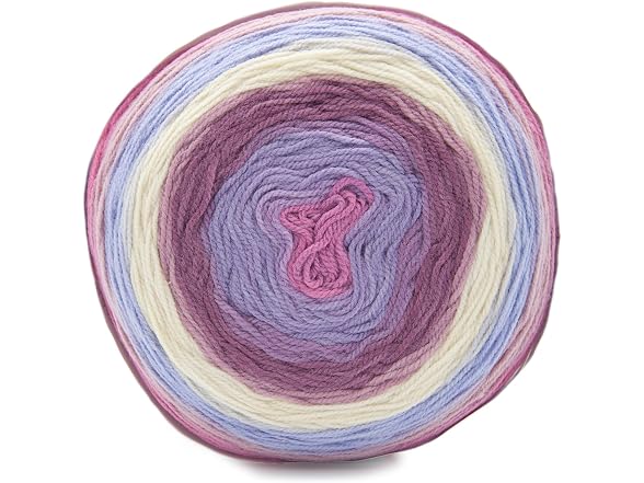 Lion Brand Yarn, Mandala Bonus Bundle Yarn,