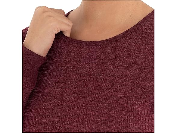 Fruit Merlot Waffle Premium Thermal (XS)