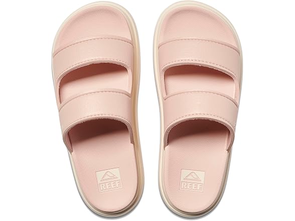 REEF Cushion Bondi 2 Bar Womens Slide Sandal