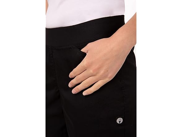 Chef Works Women's Slim Chef Pants (XL)