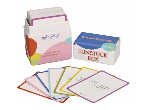 The Unstuck Box