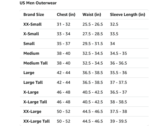 AE Mens Heavyweight Hooded Puffer Coat