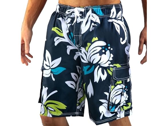 Kanu Surf Swim Trunks