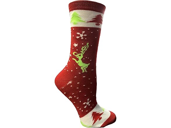 Yacht & Smith Womens Christmas Socks