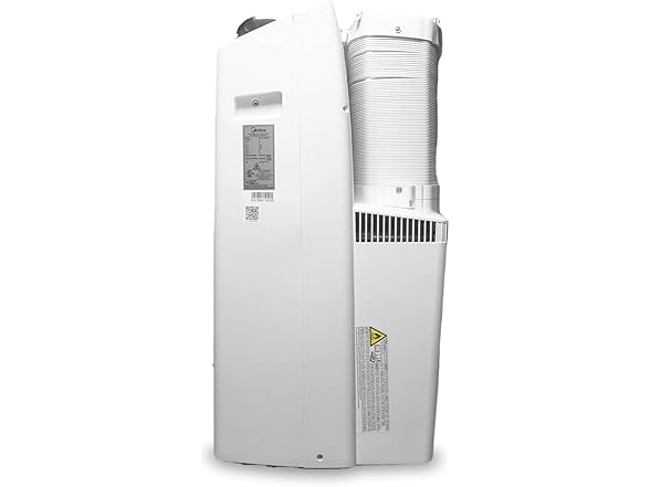 MIDEA MAP14AHS1TWT MIDEA DUO 14,000 BTU (12,000 B