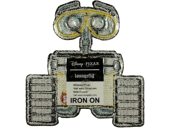 Disney Pixar Wall-E Patch
