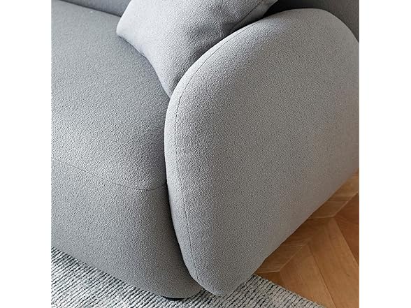 Acanva Comfy Accent Chair