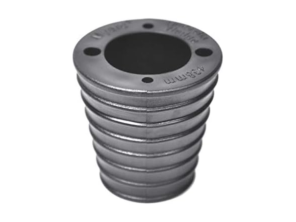 Myard Patio Umbrella Cone Wedge, Pole