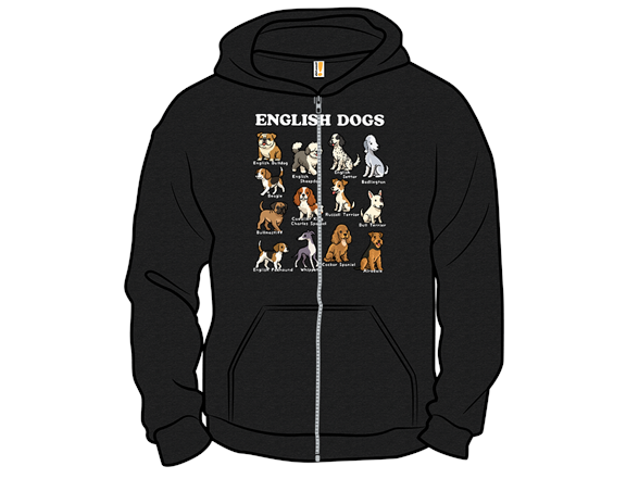 English Dogs