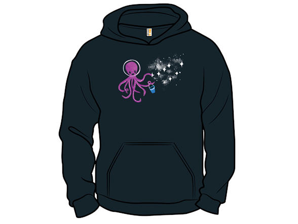 Outerspace Octopus