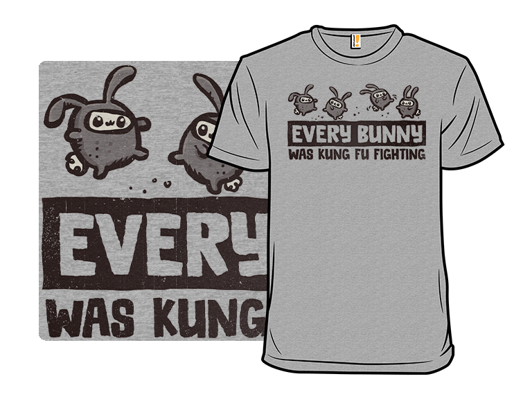 Every Bunny Was - Gallery 3