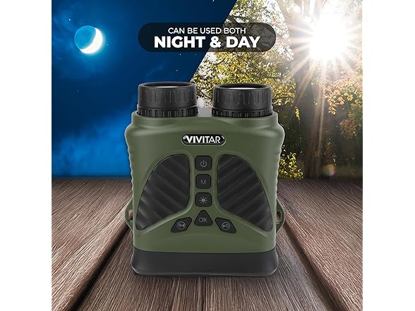 Vivitar Digital Camera Binocular 16MP