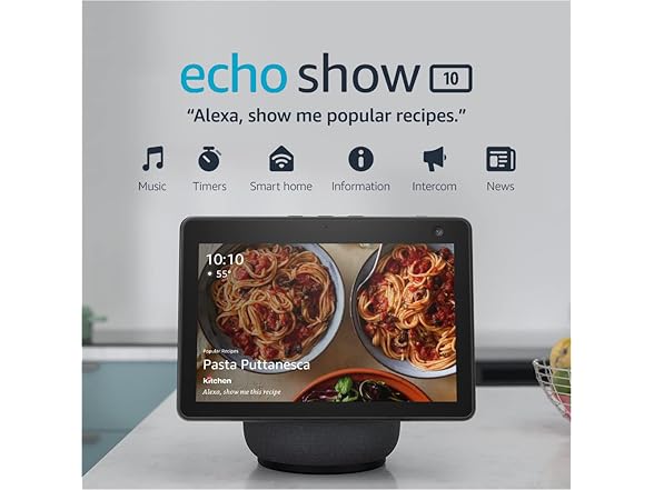 Amazon Echo Show 10