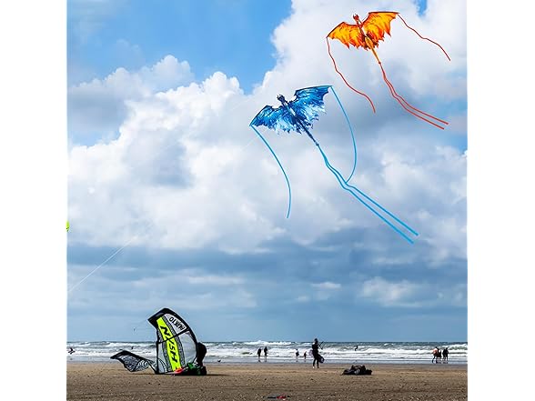 Crogift Dragon Kite