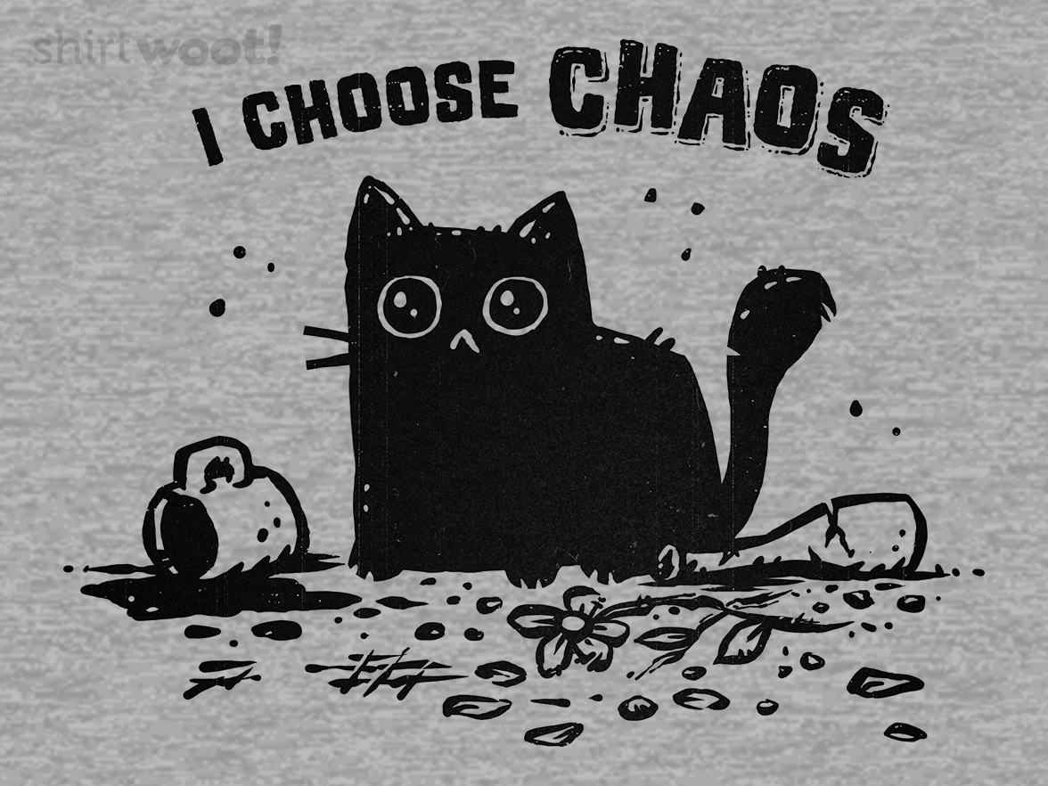I Choose Chaos - Gallery 4