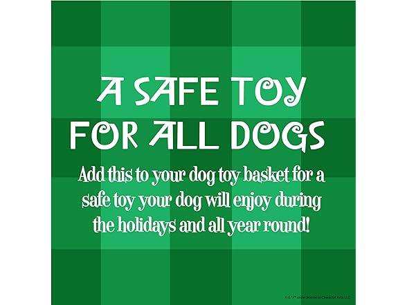 Rudolph The Red Nose Reindeer Rope Toy