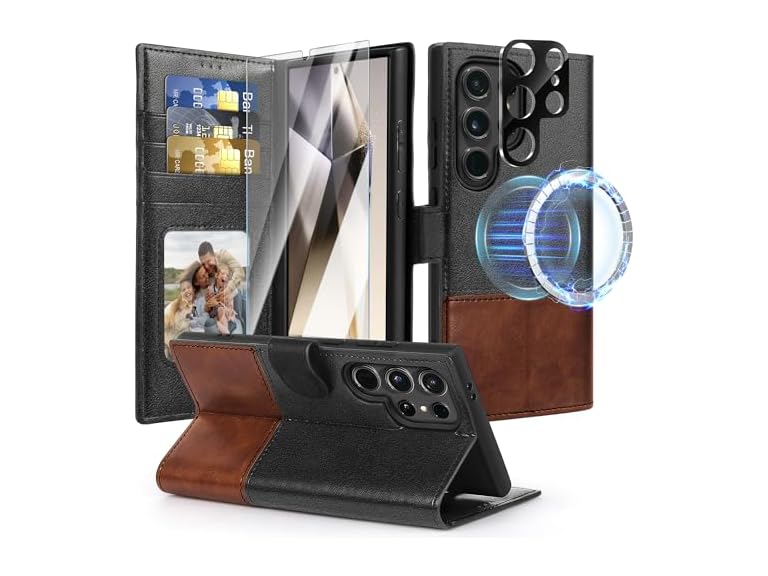Hinpia for Samsung Galaxy S24 Ultra Case