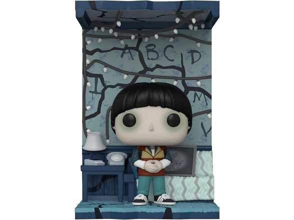 Stranger Things- Will Byers