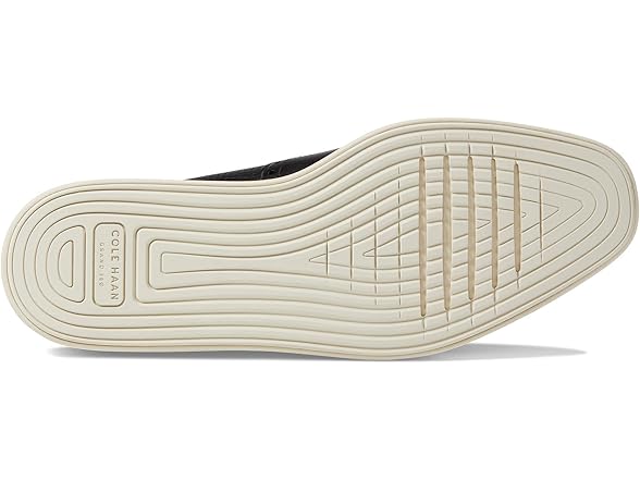 Cole Haan Women's  Platform Wingtip Oxfords, 8.5 (Open Box)