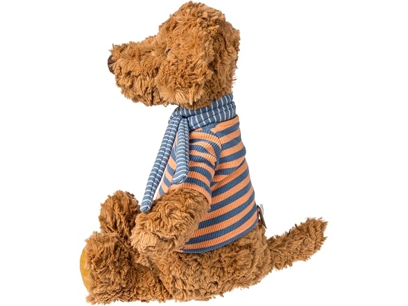 Mary Meyer Plush Soft Toy, 12-Inches, Cabot Tails Dog