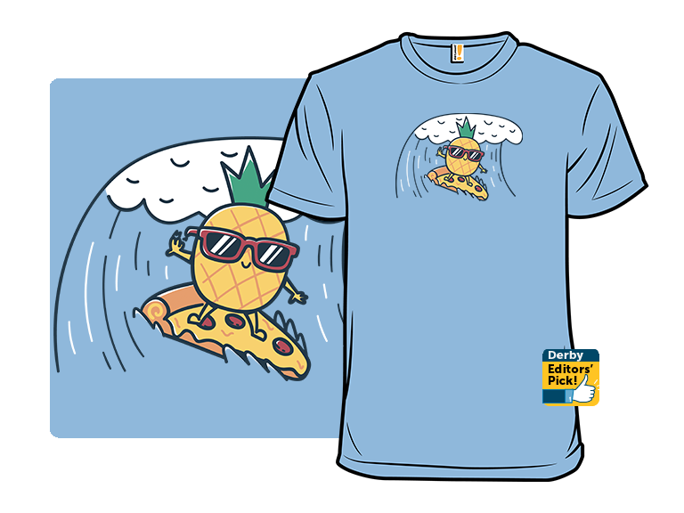 Pineapple Pizza Surf - Gallery 4