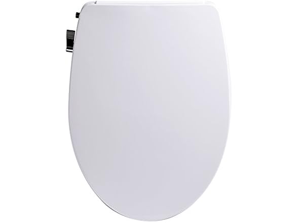 BioBidet A5 Stream - Non Electric Bidet Toilet Sea
