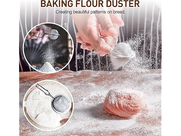 Safotad Oval Banneton Bread Proofing Basket