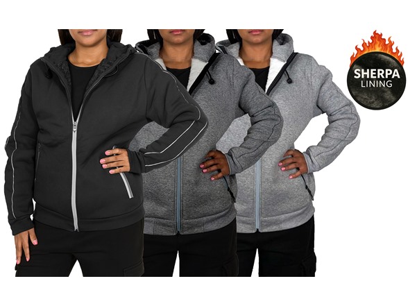 Black - Charcoal - Heather Grey