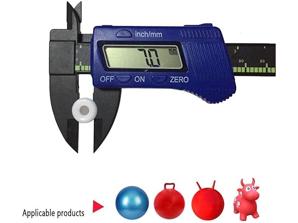 Labriciyon Exercise Ball Plug Yoga Kit