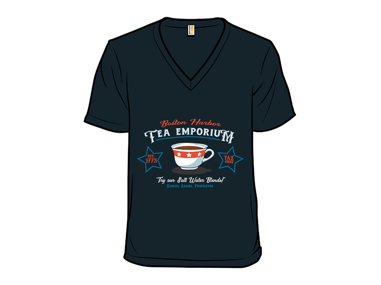 Boston Tea Emporium