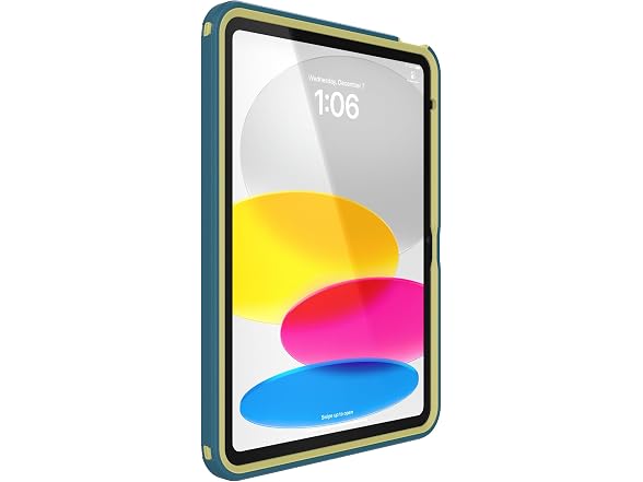OtterBox Defender Series Case for iPad