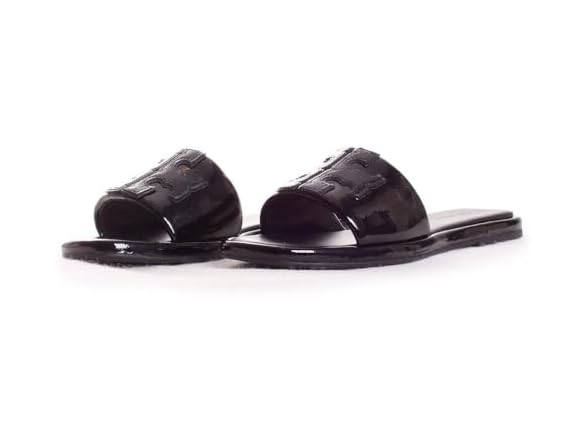 Tory Burch Women's Double T Sport Slide