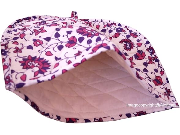 Indian Mandala Cotton Handmade Printed Tea Cozy
